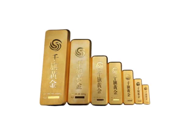 青县上门回收各种金条价格